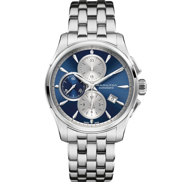 Jazzmaster Auto Chrono