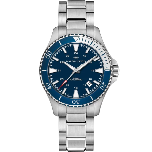 Khaki Navy Scuba Auto