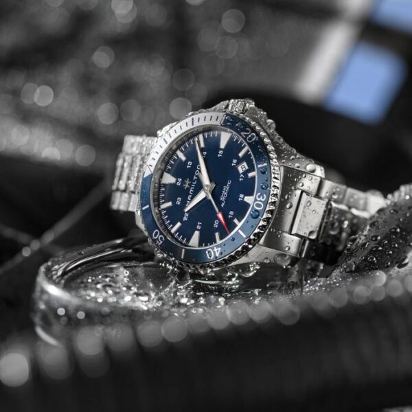 Khaki Navy Scuba Auto - immagine 2