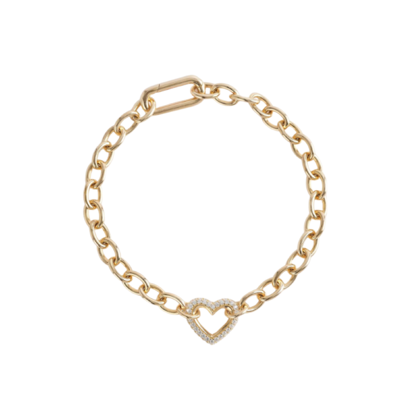 Bracciale Bubble Heart