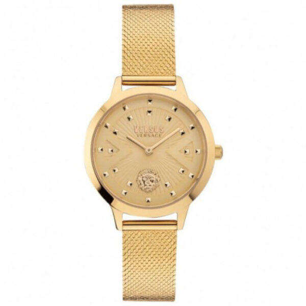 Orologio Versus By Versace Palos Verdes dorato