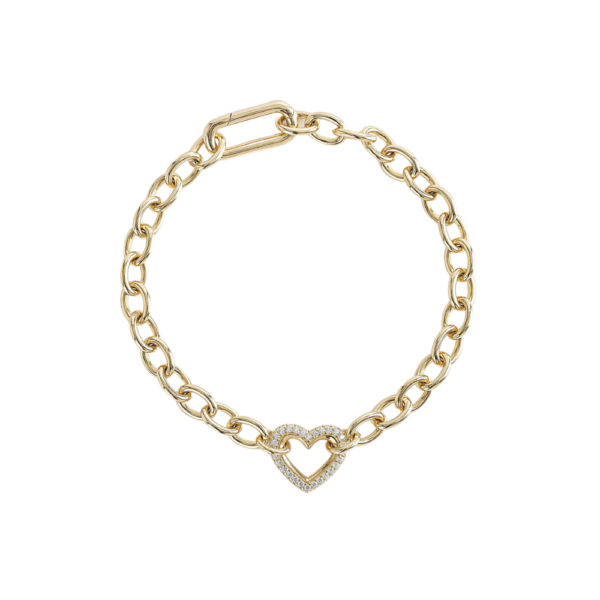 Bracciale Bubble Heart