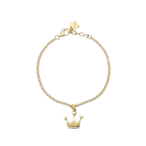 Bracciale Con Corona - Princess