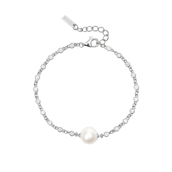 Bracciale Con Perla Duchessa