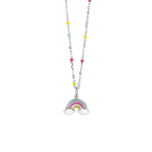 Collana Con Arcobaleno - Rainbow