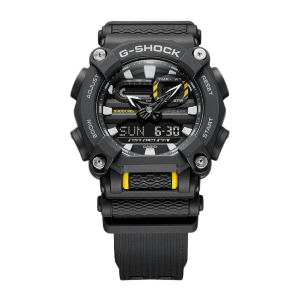 Casio G-Shock Analogico-Digitale-2