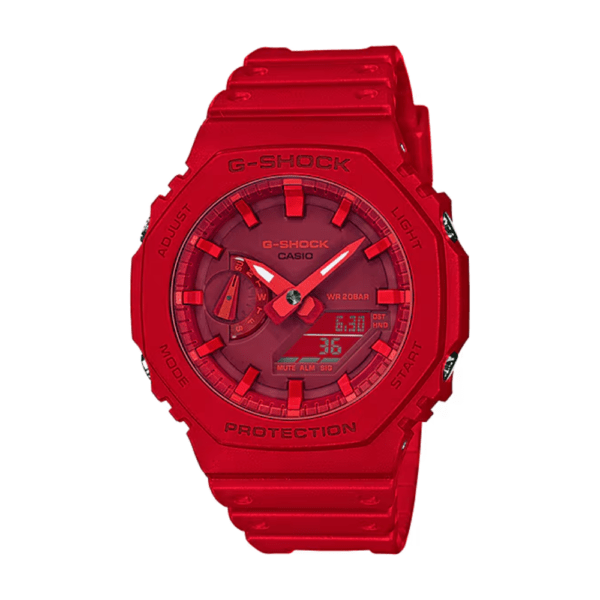 Casio G-Shock Protection