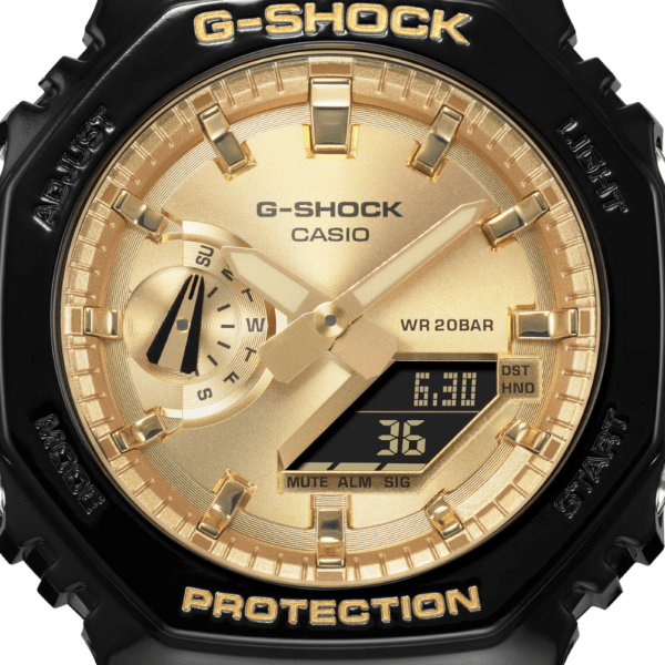 Casio G-Shock Protection Carbon - immagine 4