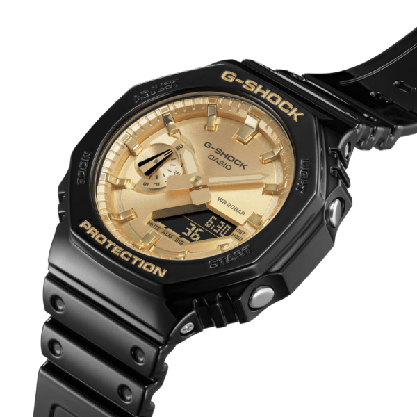 Casio G-Shock Protection Carbon-5