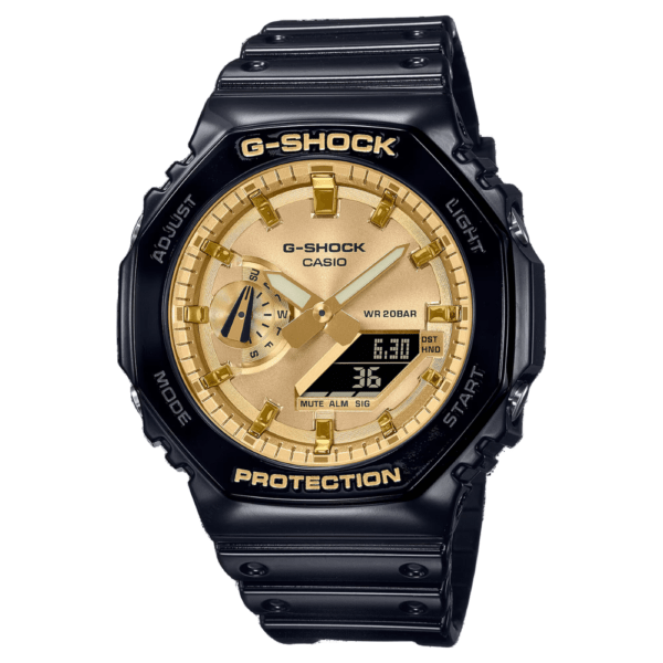 Casio G-Shock Protection Carbon