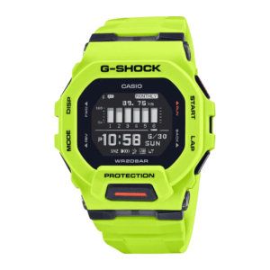 Casio G-Shock Sport Jaune Fluo