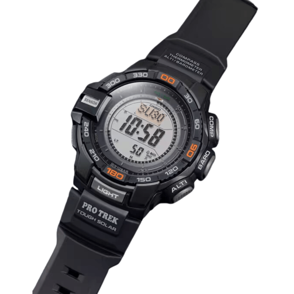 Casio Pro Trek Tough Solar-1