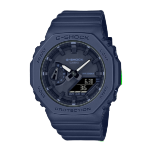 Casio Protection Analogico-Digitale Blu