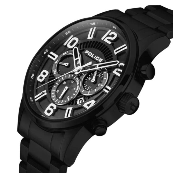 Orologio Addis Police Da Uomo - immagine 2