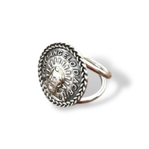 Anello S. Angelo D'Acri - Moneta grande