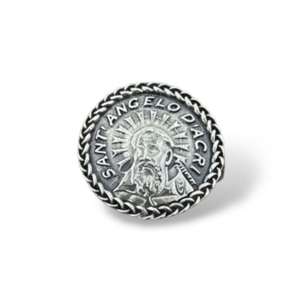 Anello S. Angelo D'Acri - Moneta grande - immagine 2