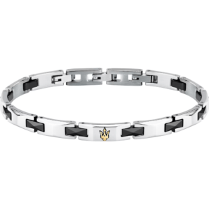 Bracciale Da Uomo Maserati Ceramic