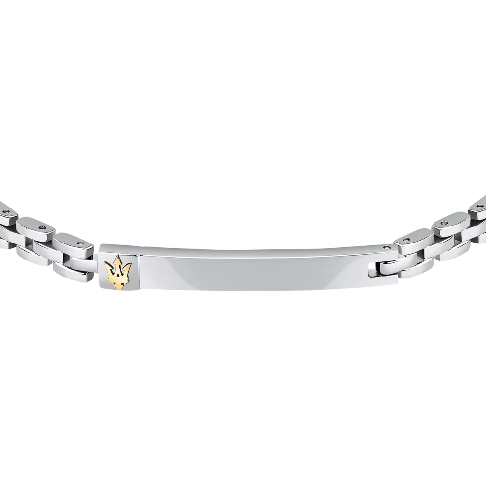 Bracciale Da Uomo Maserati Iconic-1