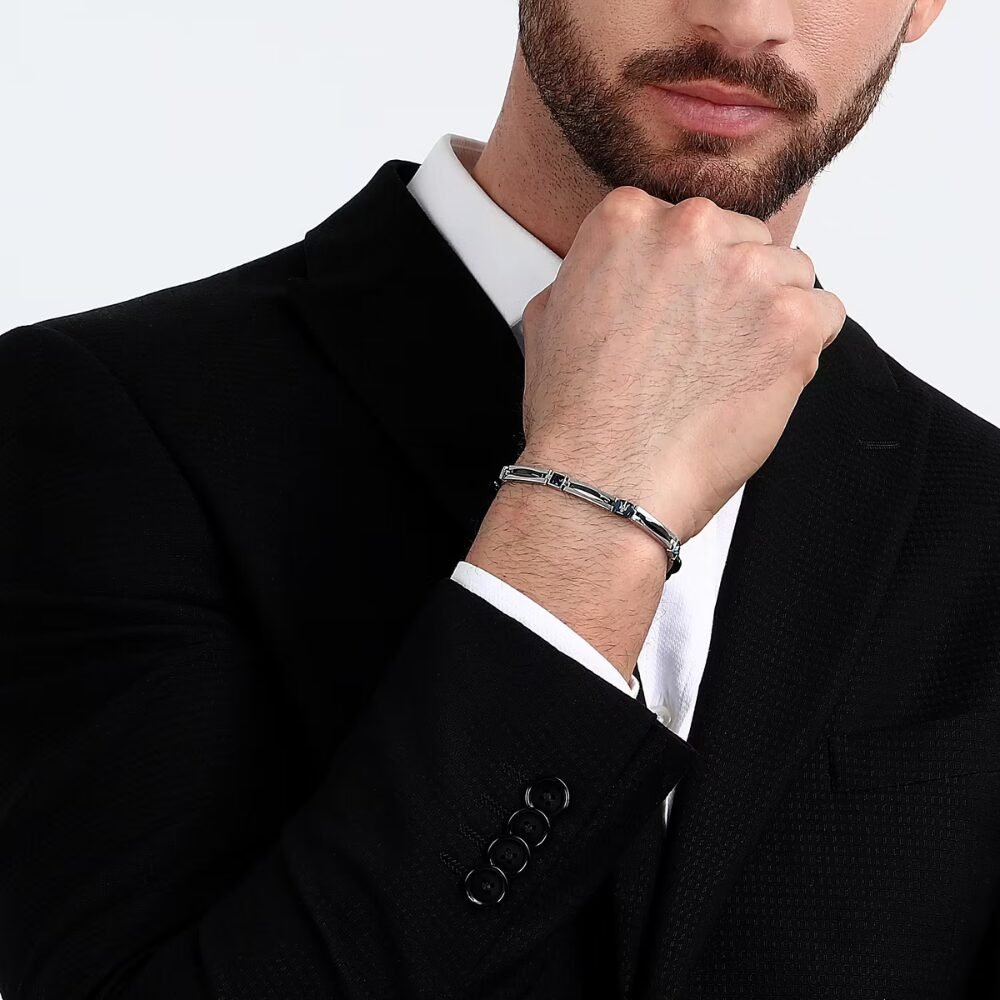 Bracciale Da Uomo Maserati Jewels - immagine 4