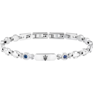 Bracciale Da Uomo Maserati Sapphire