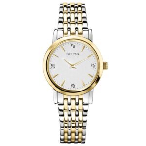 Orologio Bulova Donna Classic Lady
