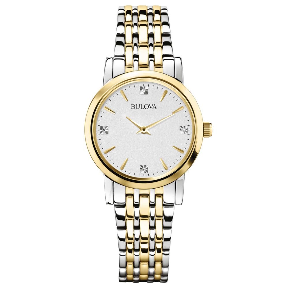 Orologio Bulova Donna Classic Lady