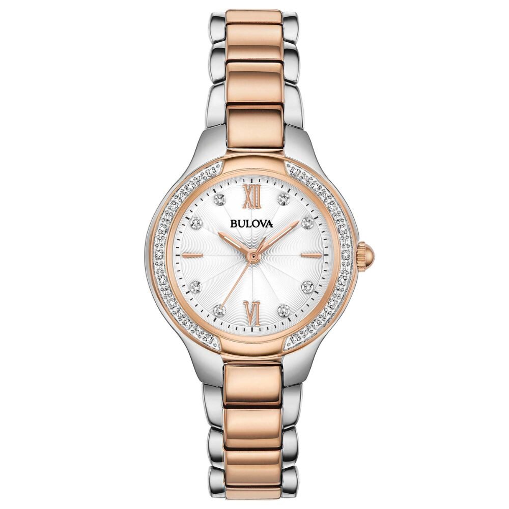 Orologio Bulova Donna Classic Lady