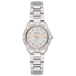 Orologio Bulova Donna Classic Lady