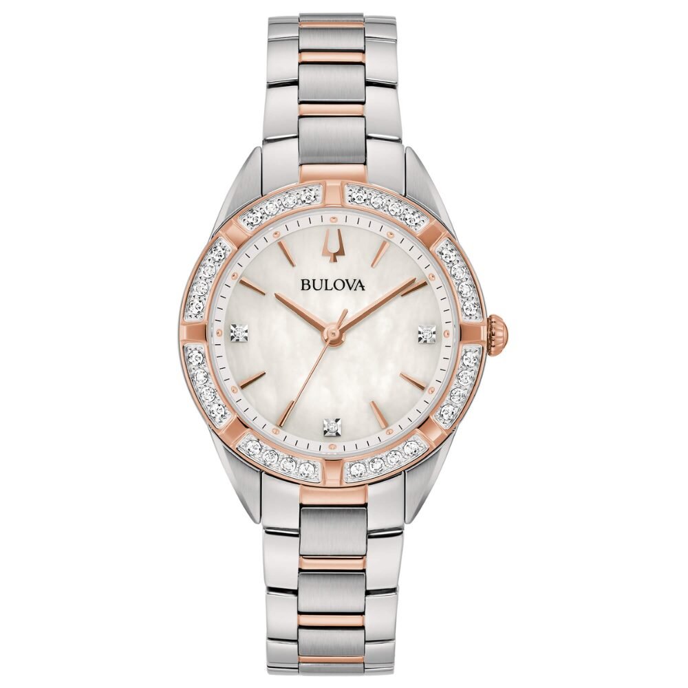 Orologio Bulova Donna Sutton Lady