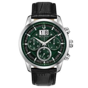 Orologio Bulova Uomo Sutton Big Date