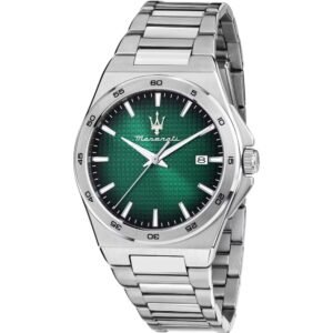 Orologio Maserati Velocità Slim 40mm Verde